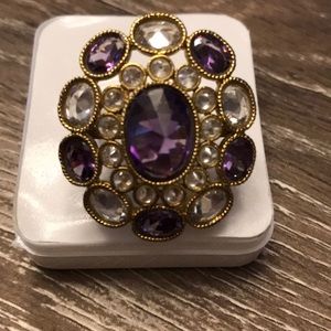 Statement rings from India!! Multiple colors!!